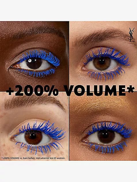 YSL Lash Clash Extreme Volume mascara 9ml