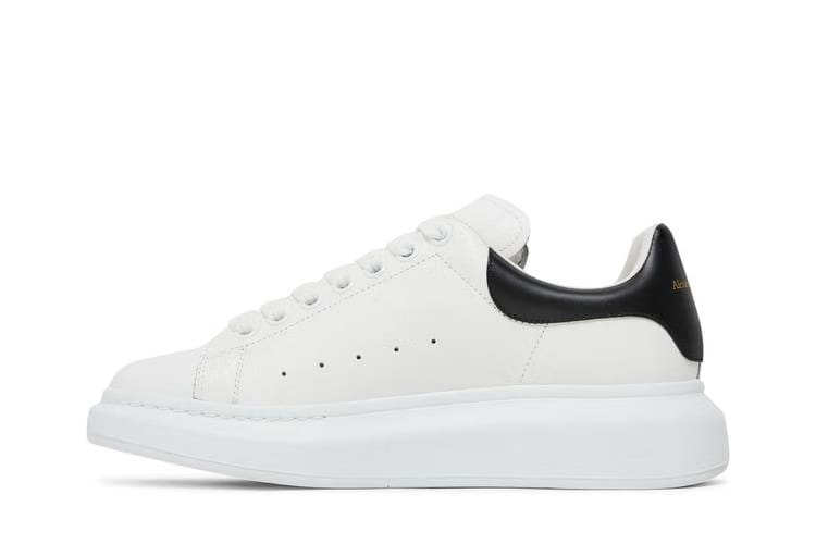 Alexander McQueen Oversized Sneaker Black
