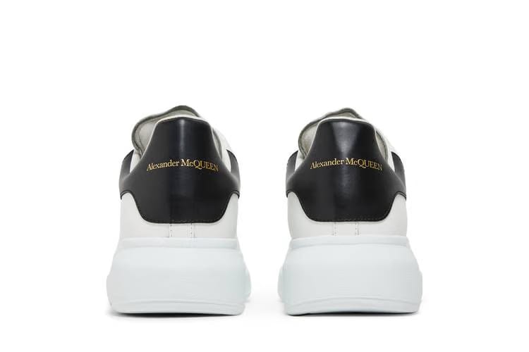 Alexander McQueen Oversized Sneaker Black