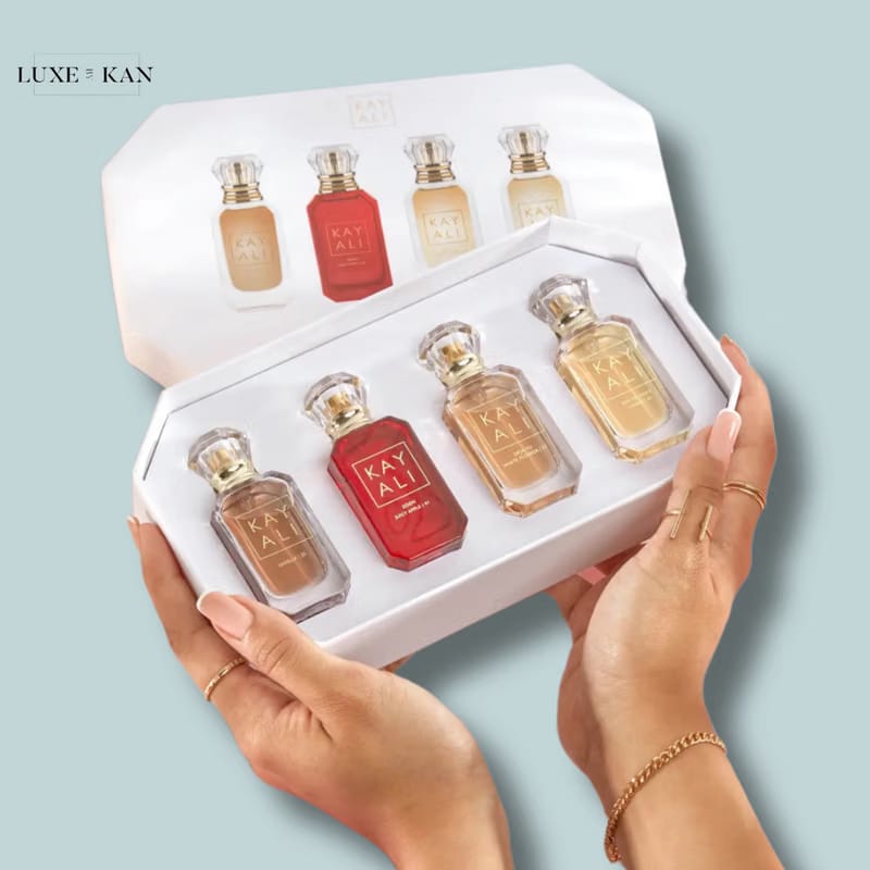 KAYALI Miniature Set 3.0 4 x 10ml