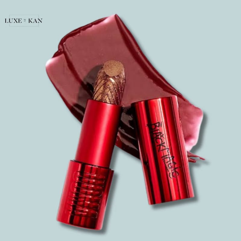 UOMA BEAUTY lipstick in shade Allure