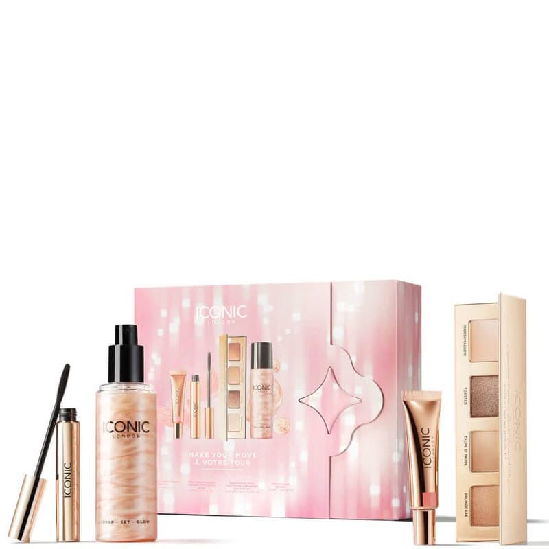Iconic London Make Your Move Exclusive Gift Set