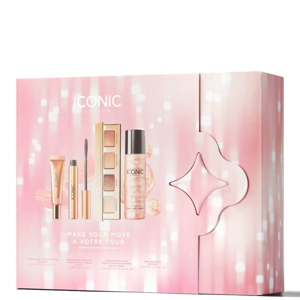 Iconic London Make Your Move Exclusive Gift Set