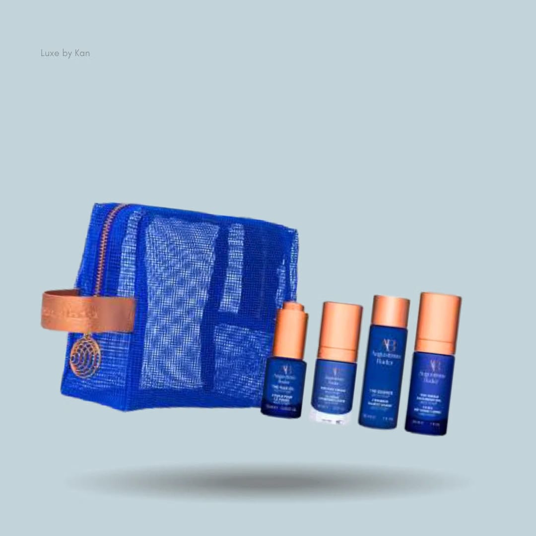 Augustinus Bader The Starter Kit The Rich Cream