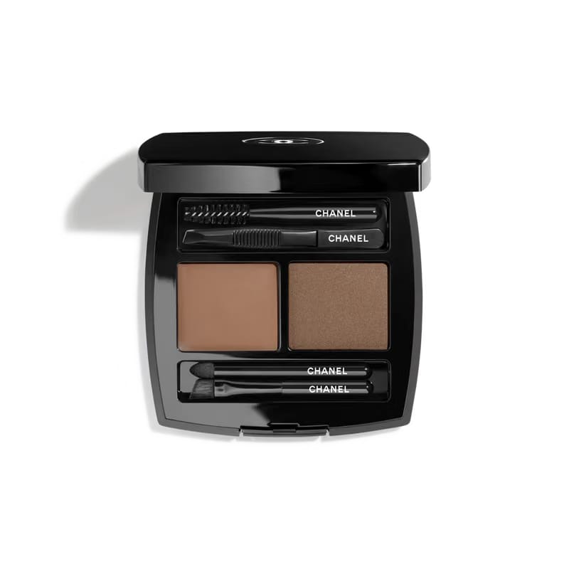 Chanel La Palette Sourcils Brow Wax & Powder Duo - 01 Light
