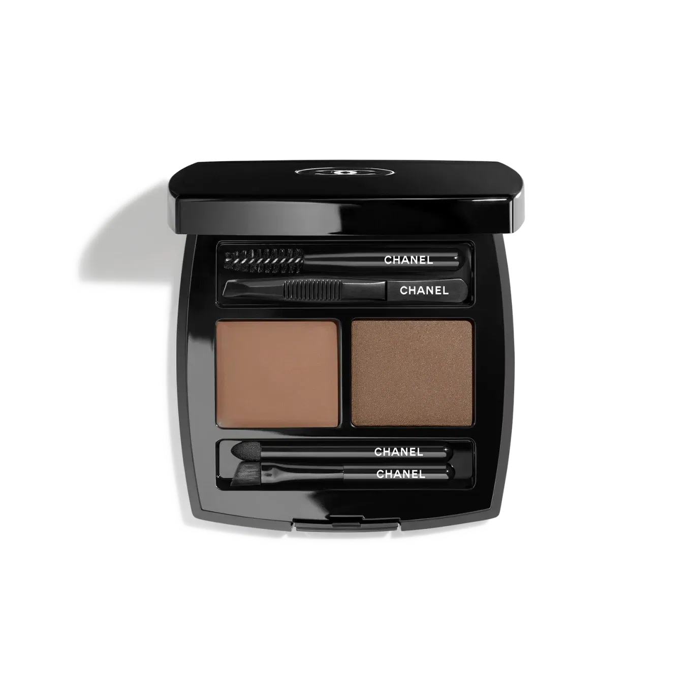 Chanel La Palette Sourcils Brow Wax & Powder Duo - 01 Light
