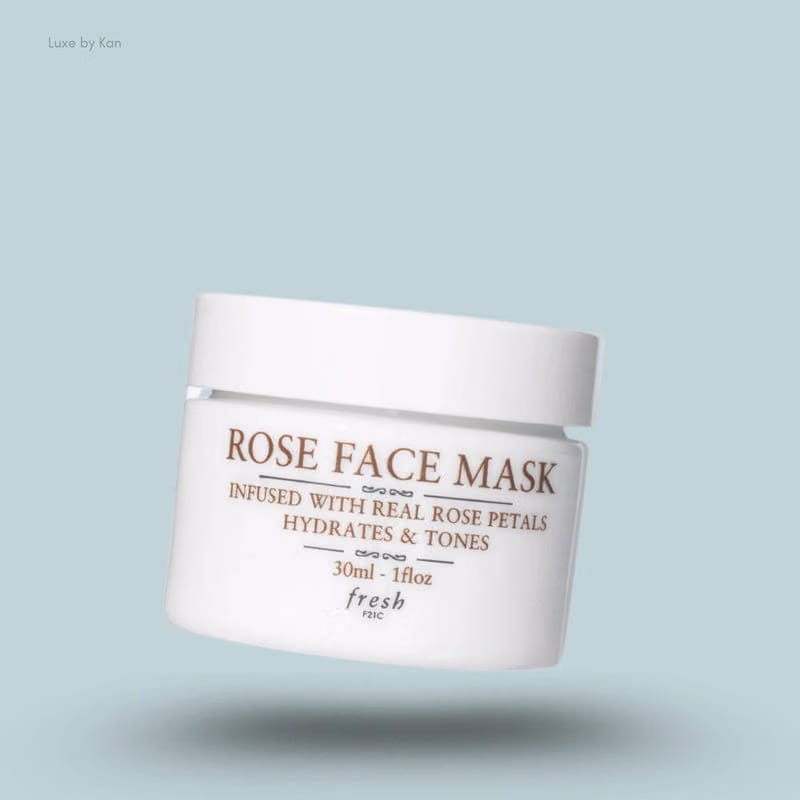 FRESH Rose Face Mask 30ml