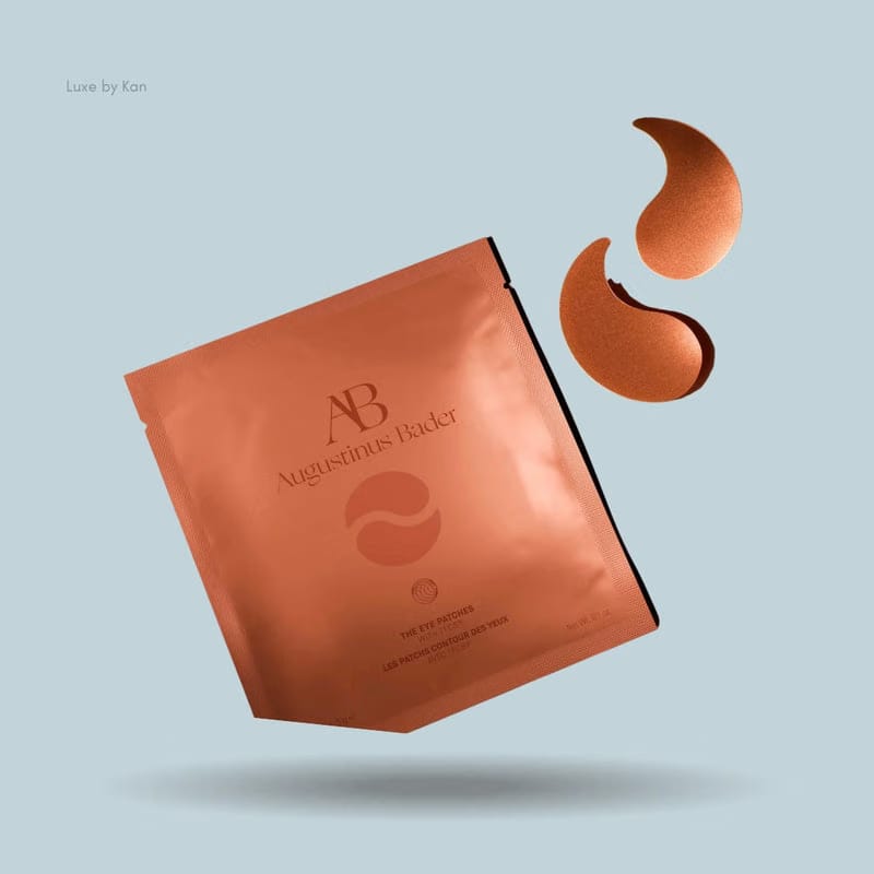 Augustinus Bader The Eye Patches Single Sachet