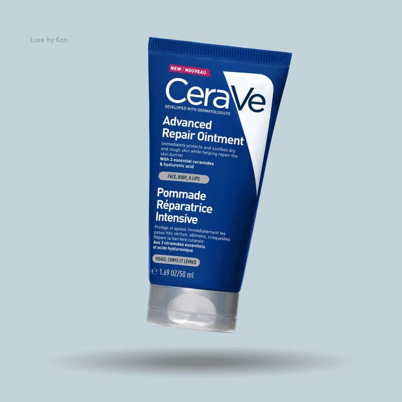 CeraVE Advanced Repair Ointment For Very Dry And Chapped Skin 50ml