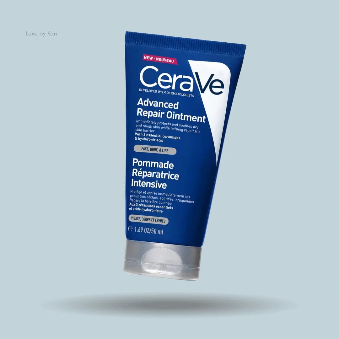 CeraVE Advanced Repair Ointment For Very Dry And Chapped Skin 50ml