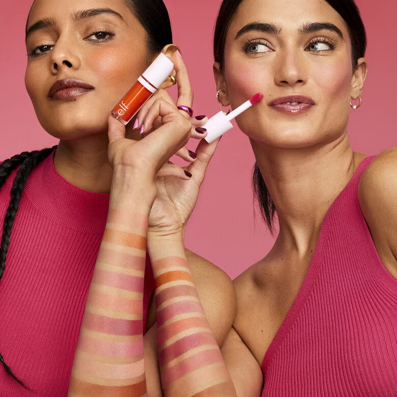 Elf COSMETICS Camo Liquid Blush