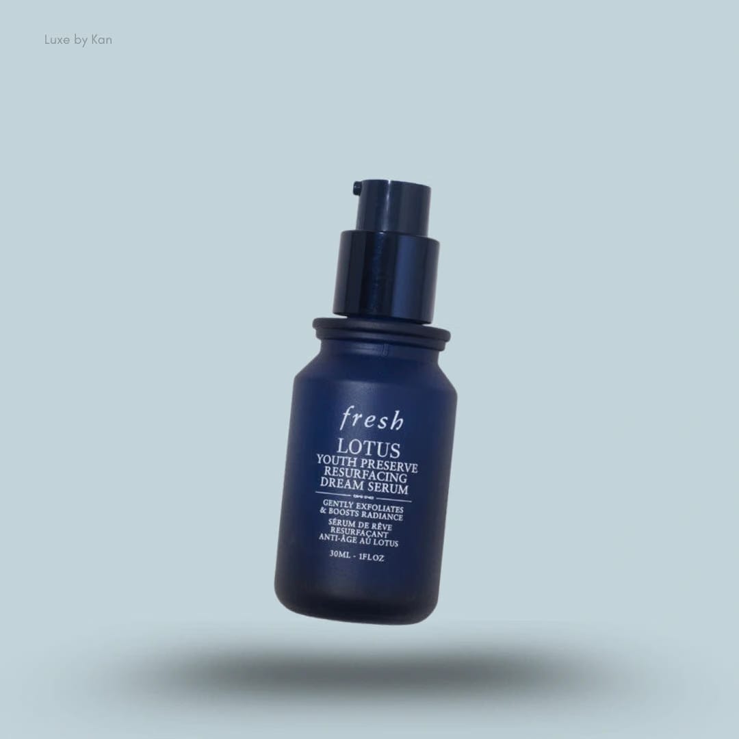 FRESH LOTUS YOUTH PRESERVE RESURFACING DREAM SERUM 30ML