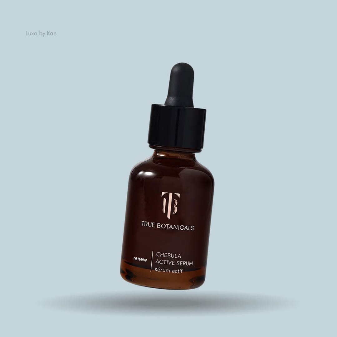 TRUE BOTANICALS CHEBULA ACTIVE SERUM 30ML