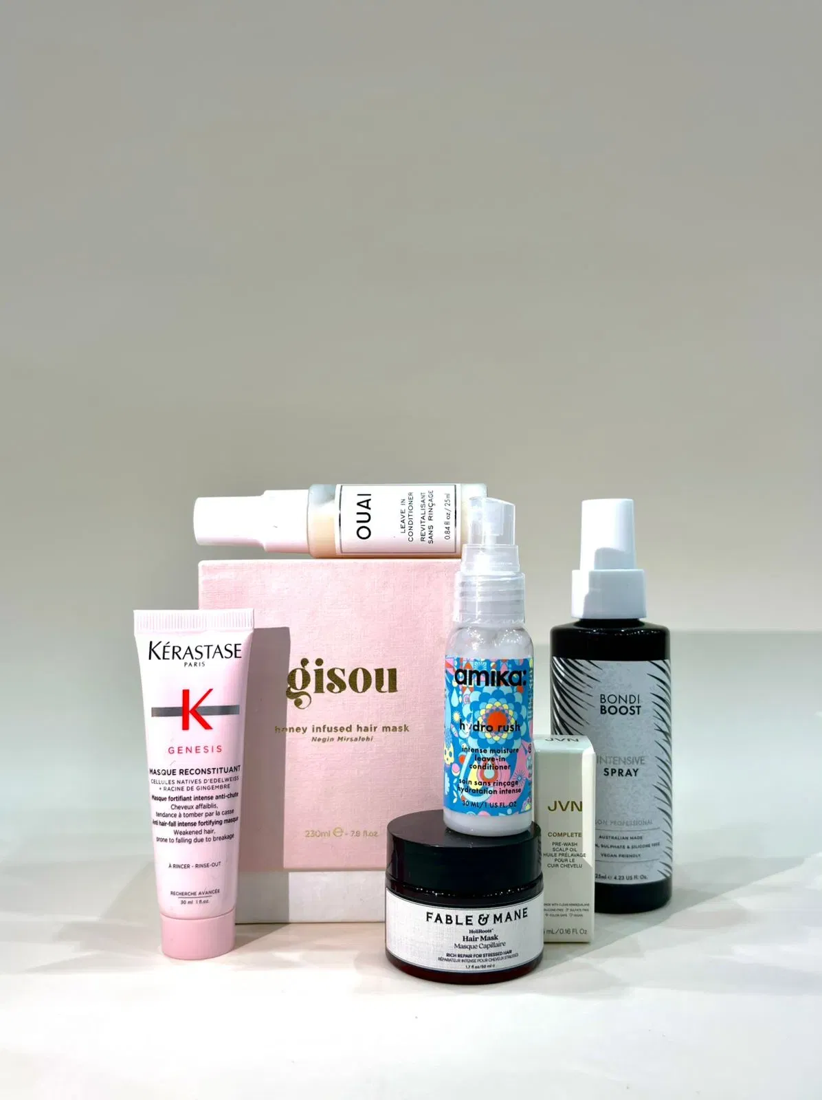 LBK Luxe Haircare Edit (Worth ₹14,900/-)