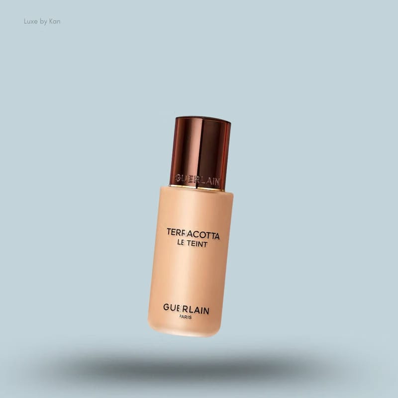 Guerlain Terracotta Le Teint Healthy Glow Natural Perfection Foundation 35ml (Various Shades)