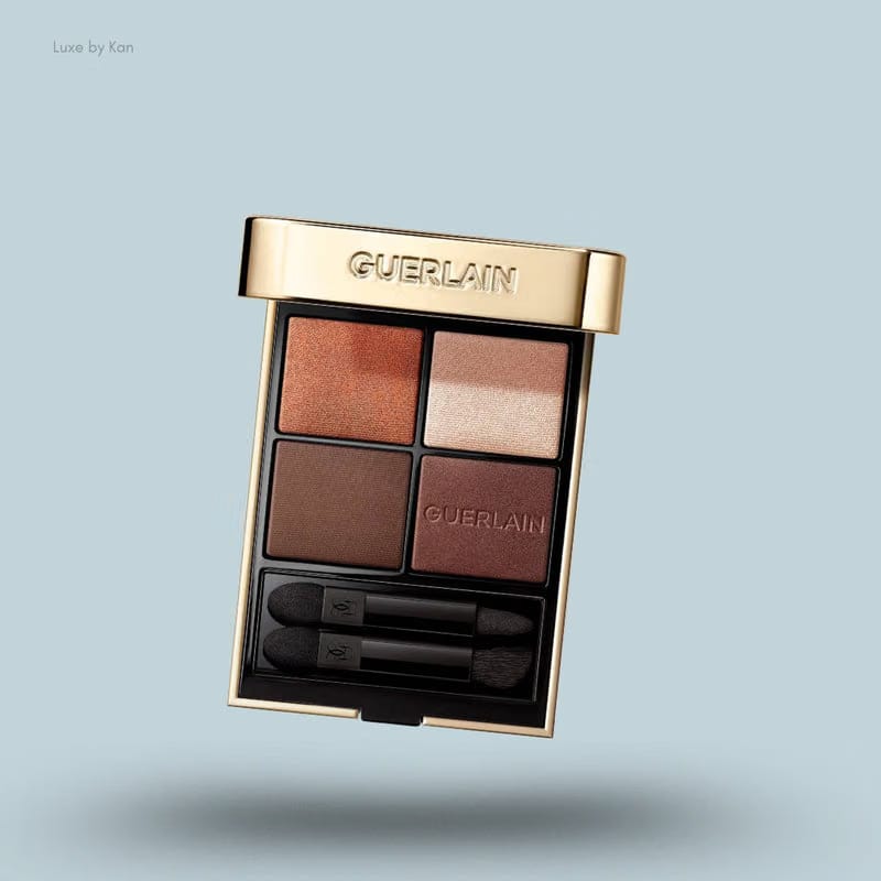 Guerlain Ombres G Eyeshadow Quad (Various Options)