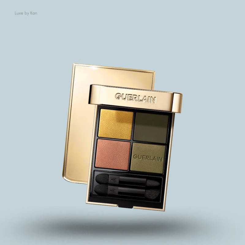Guerlain Ombres G Eyeshadow Quad (Various Options)
