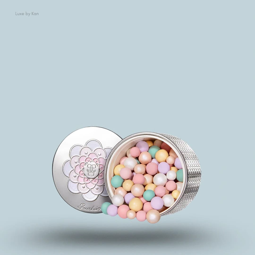 Guerlain Météorites Light Revealing Pearls of Powder 25g (Various Shades)