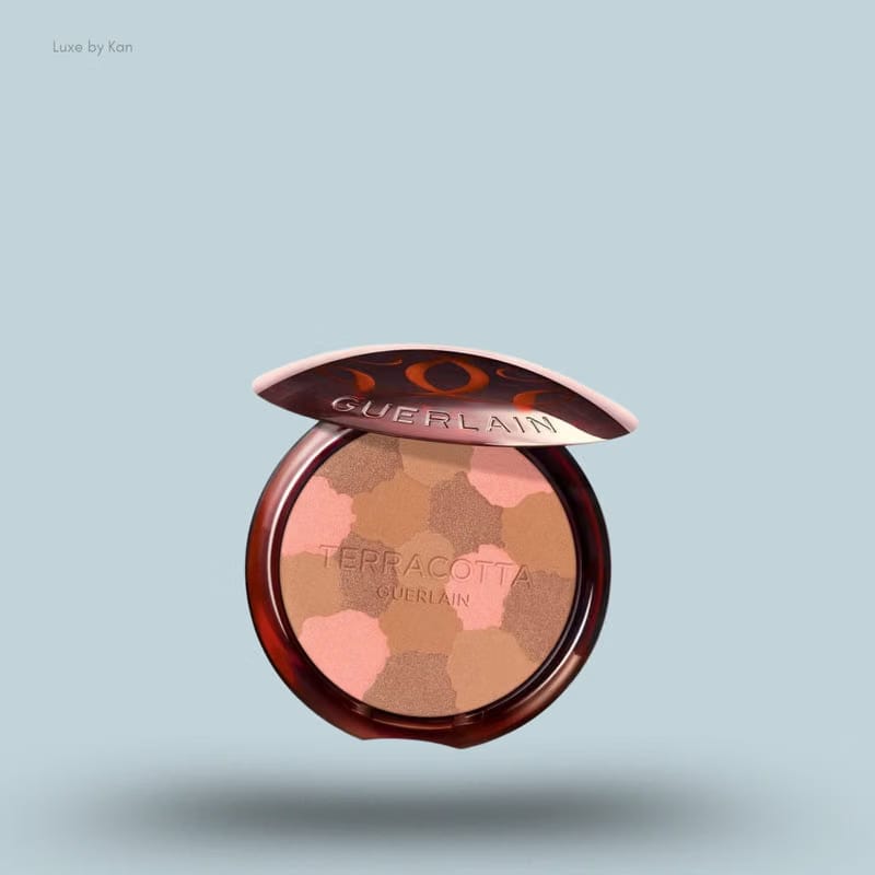 Guerlain Terracotta Light the Sun-Kissed Natural Healthy Glow Powder 10g