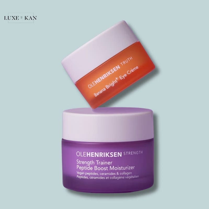 Ole Henriksen Glow Strong Set