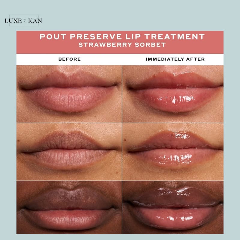 Ole Henriksen Pout Preserve Peptide Lip Treatment 12ML