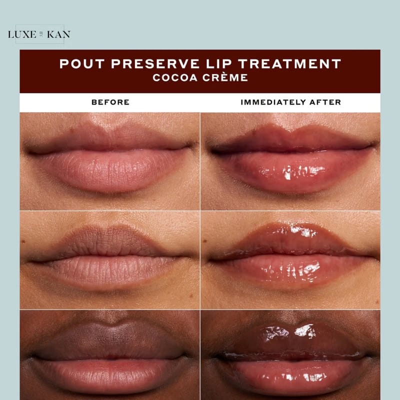Ole Henriksen Pout Preserve Peptide Lip Treatment 12ML