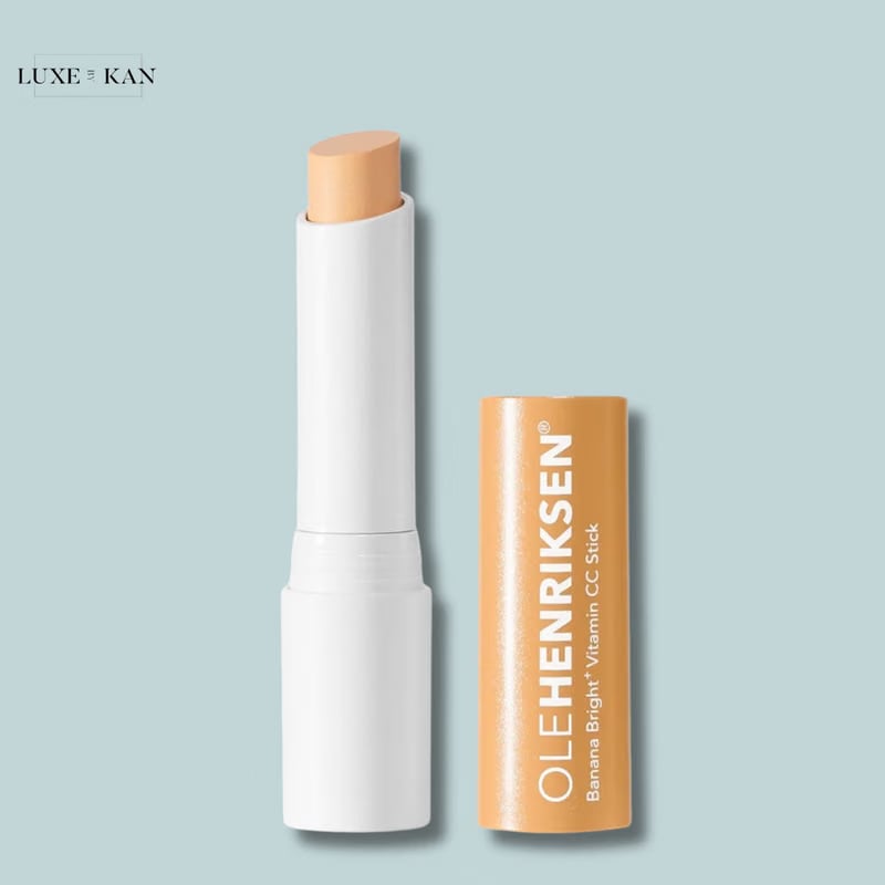 Ole Henriksen Banana Bright Eye Creme And Banana Bright Eye Stick Duo