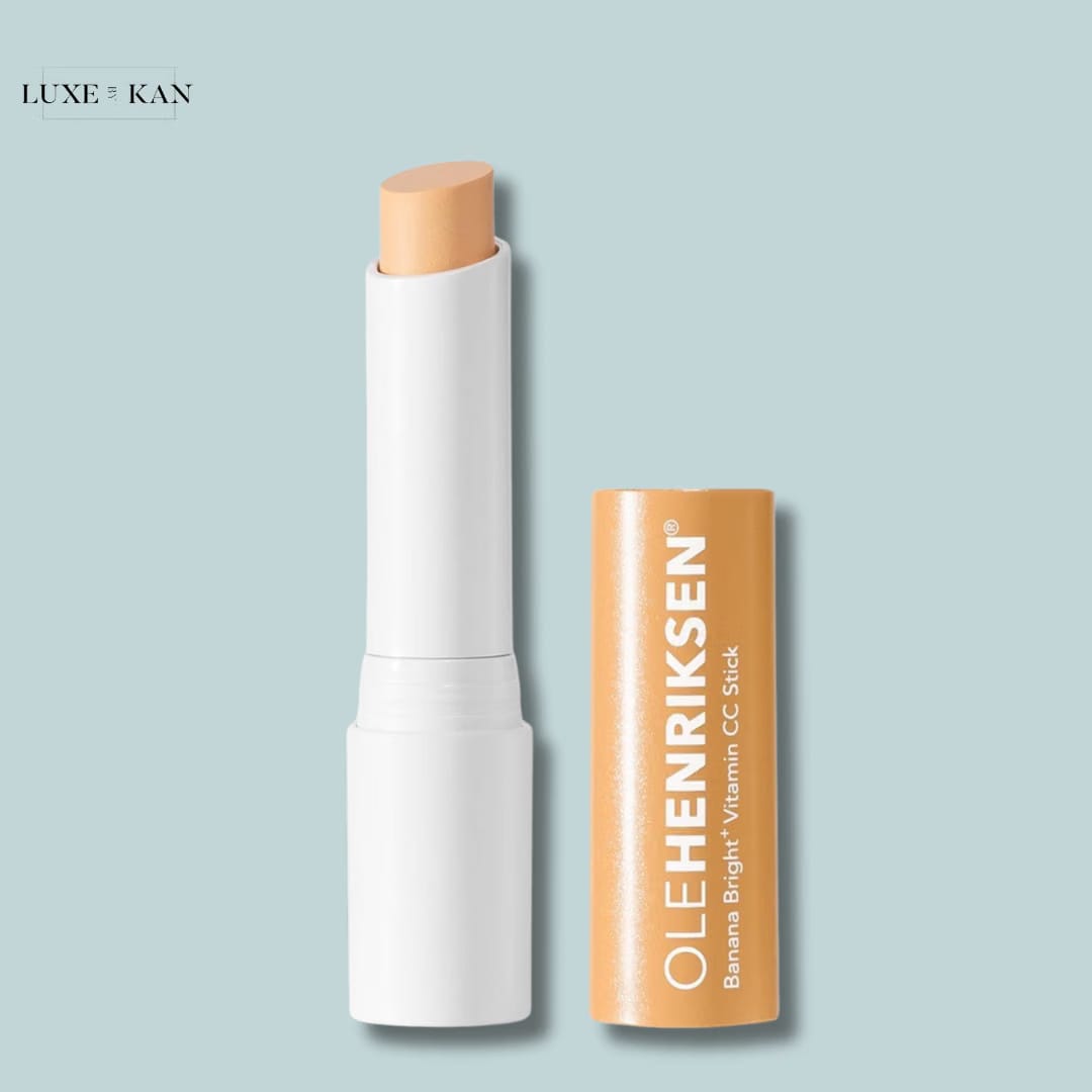 Ole Henriksen Banana Bright Eye Creme And Banana Bright Eye Stick Duo