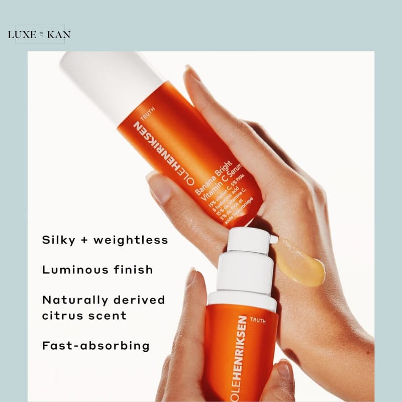Ole Henriksen Banana Bright Vitamin C Serum 30ML