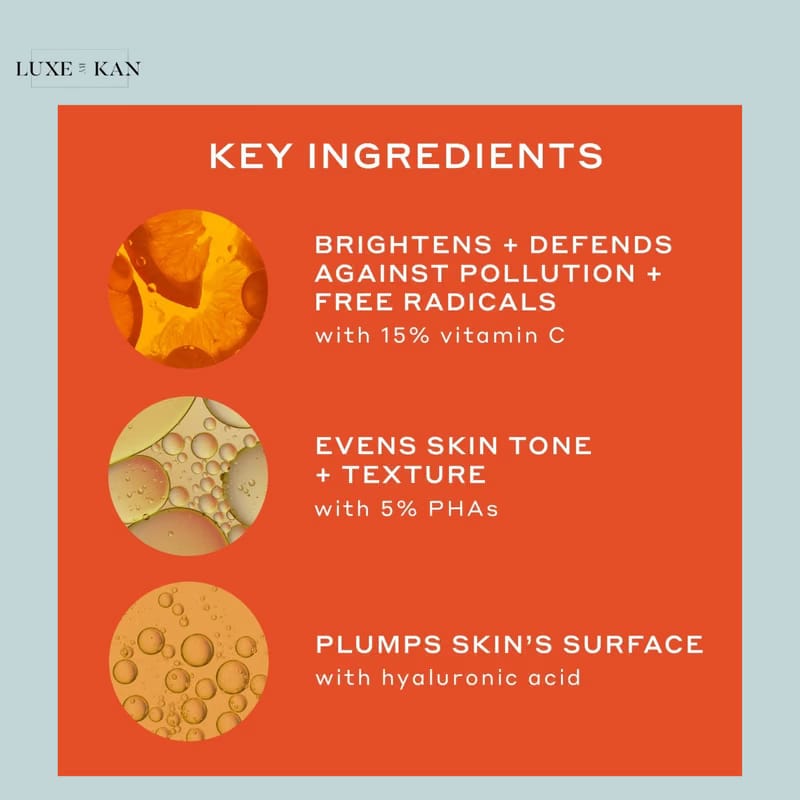 Ole Henriksen Banana Bright Vitamin C Serum 30ML