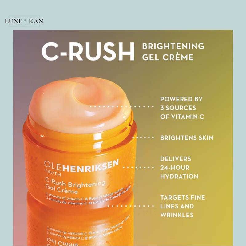 Ole Henriksen C-Rush Brightening Gel Creme 50ML