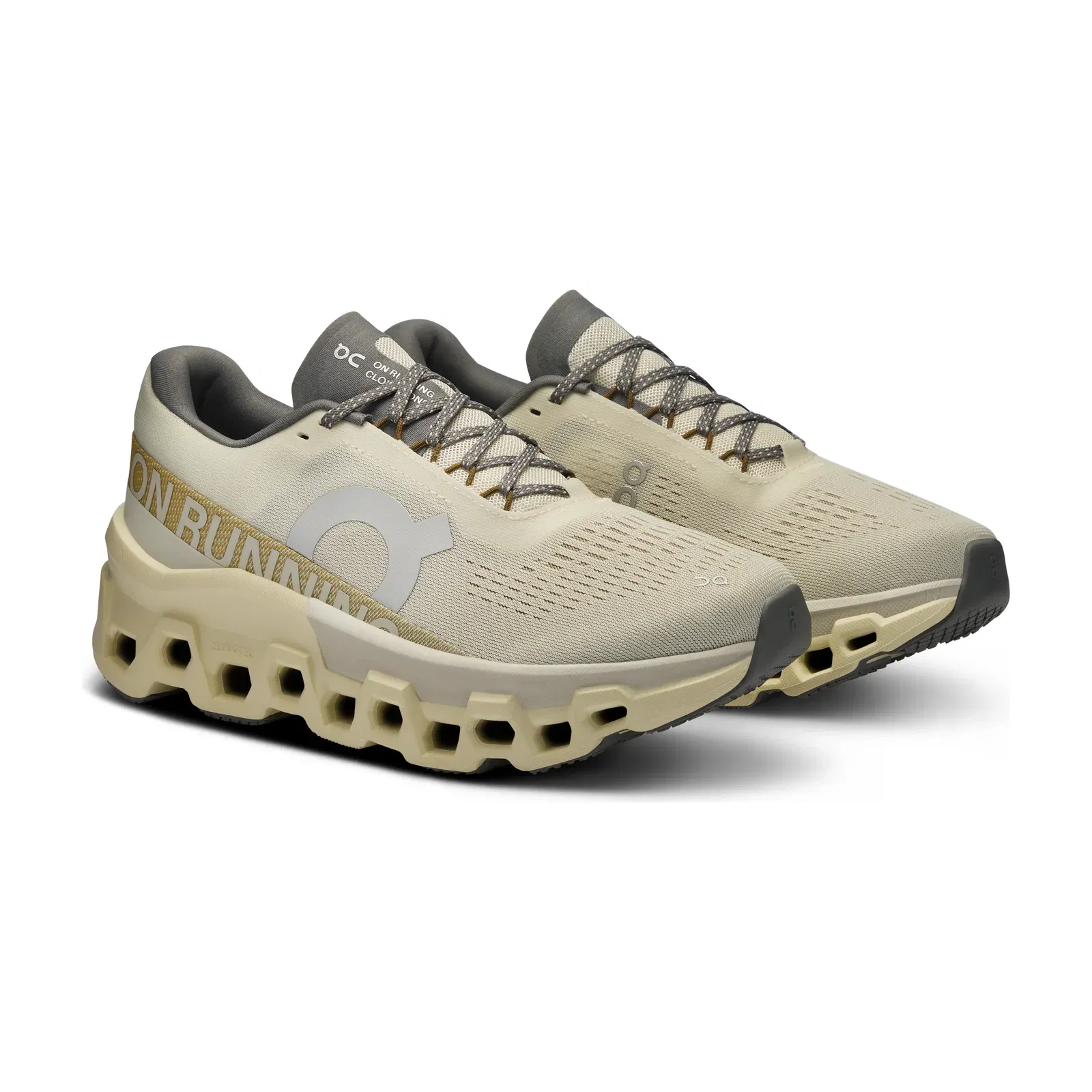 On Cloudmonster 2 Cream Ice (Women'S)