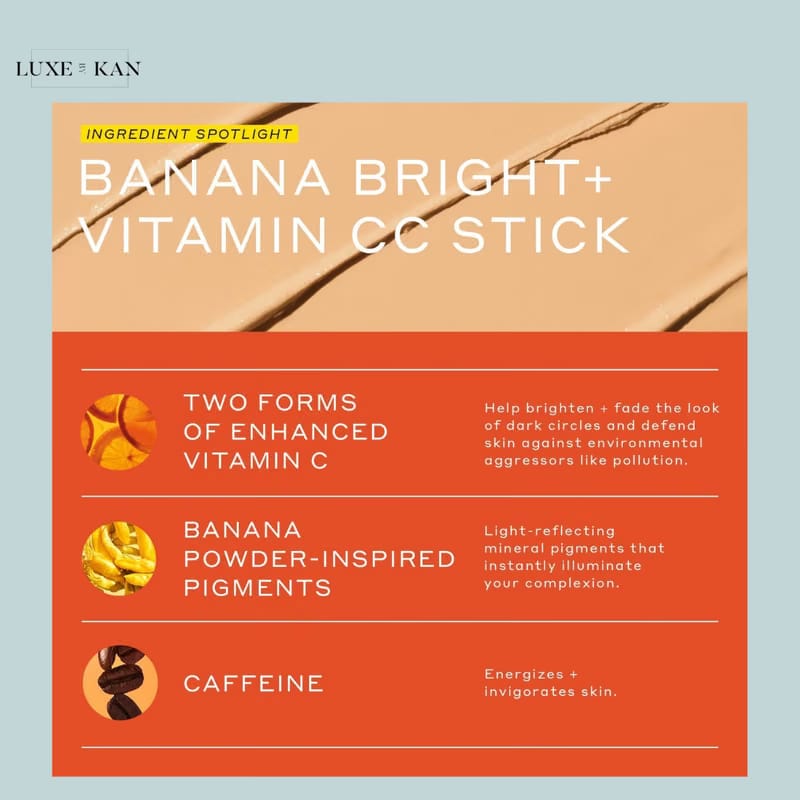 Ole Henriksen Banana Bright Eye Stick 7G (Various Shades)