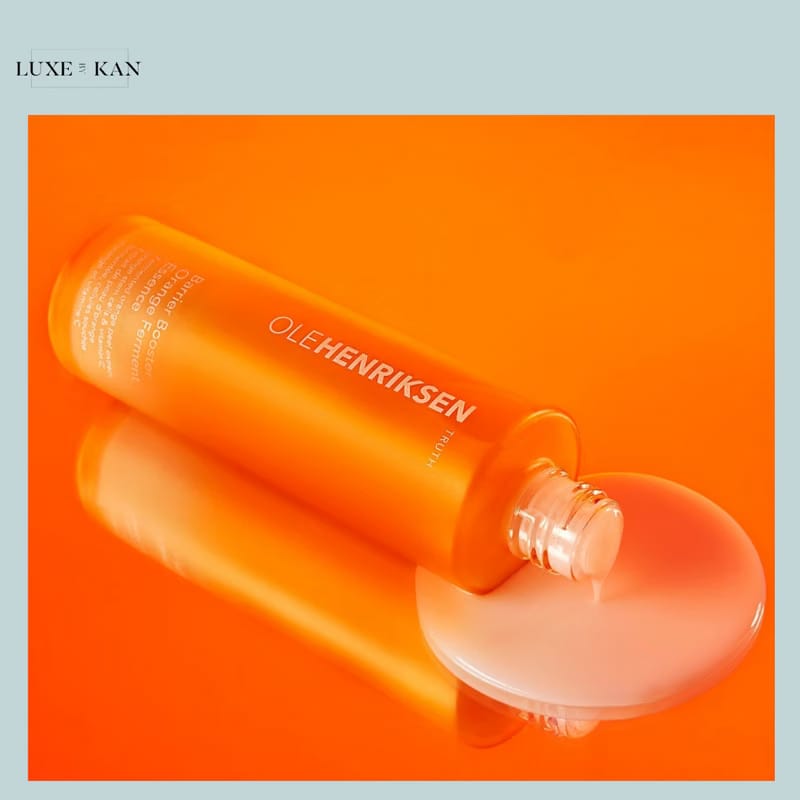 Ole Henriksen Truth Orange Ferment Barrier Booster Essence 120ML