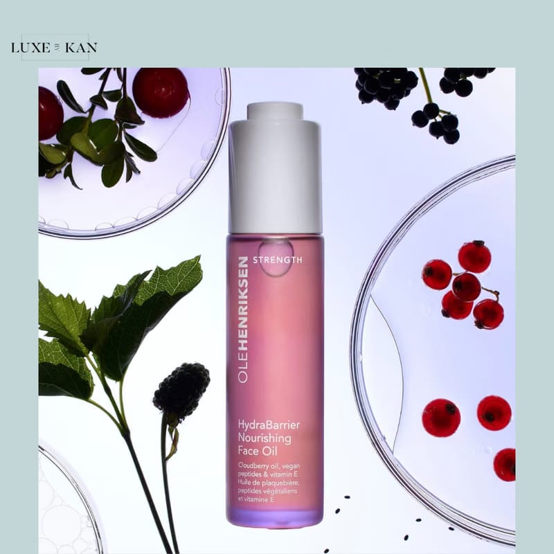 Ole Henriksen Strength Hydrabarrier Nourishing Face Oil 30ML