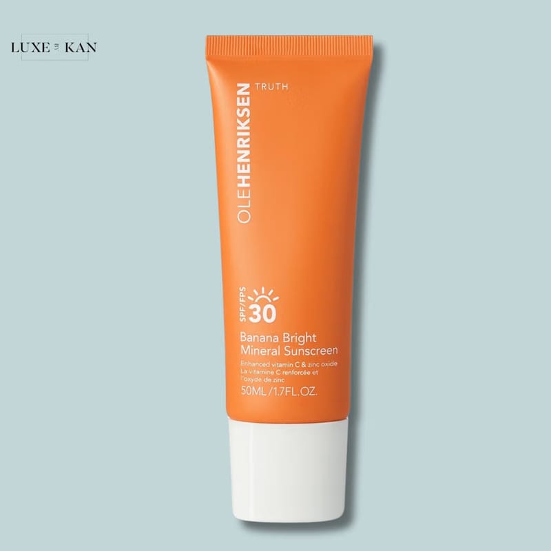 Ole Henriksen Banana Bright SPF 30 Lotion 50ML