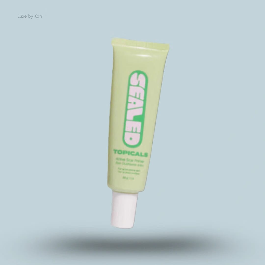 Topicals Sealed Active Scar Primer 28ml