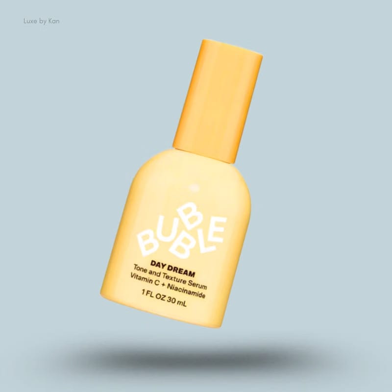 Bubble Skincare Day Dream Vitamin C + Niacinamide Serum 30ml