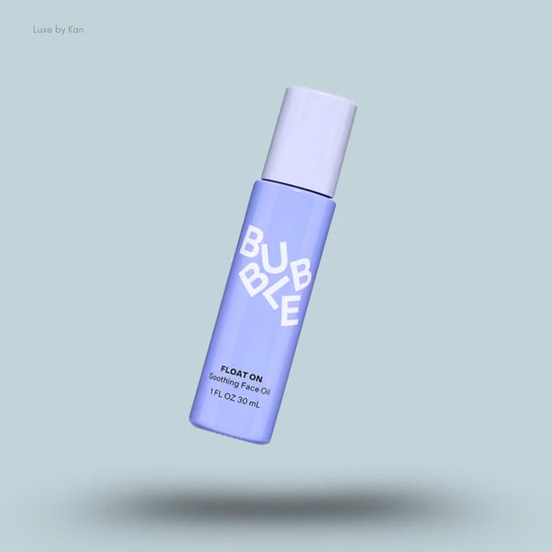 Bubble Skincare Float On Soothing Facial Oil 30ml