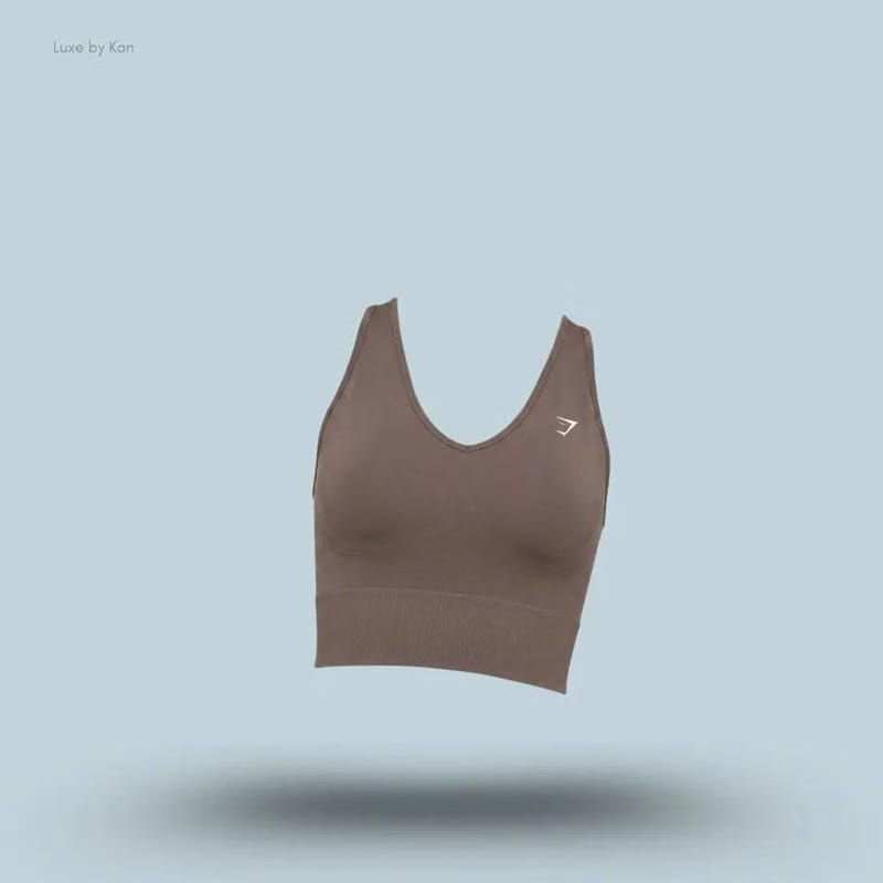 GYMSHARK EVERYDAY SEAMLESS CROP TANK