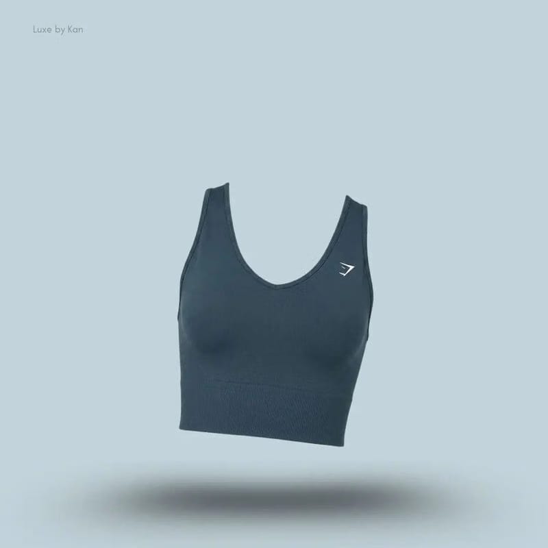GYMSHARK EVERYDAY SEAMLESS CROP TANK
