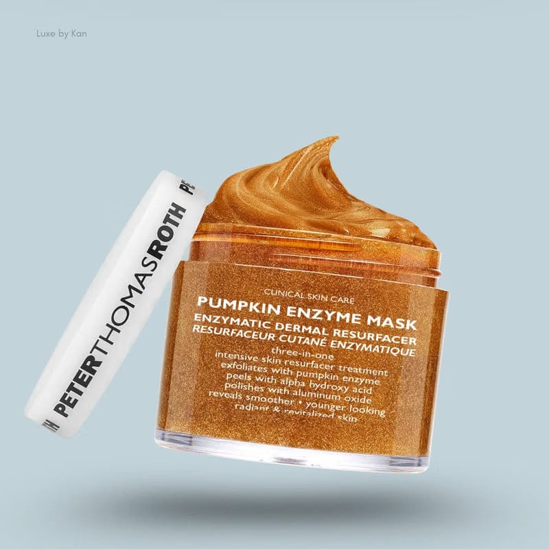 Peter Thomas Roth Pumpkin Enzyme Mask Enzymatic Dermal Resurfacer