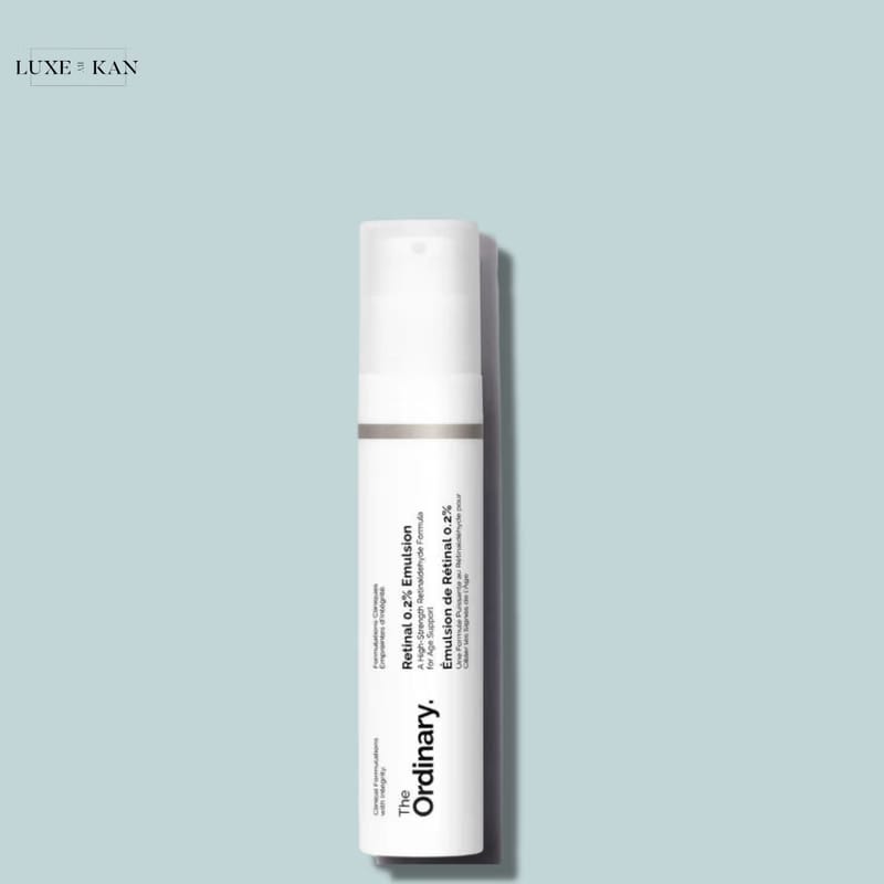 THE ORDINARY RETINAL 0.2% EMULSION 15ML