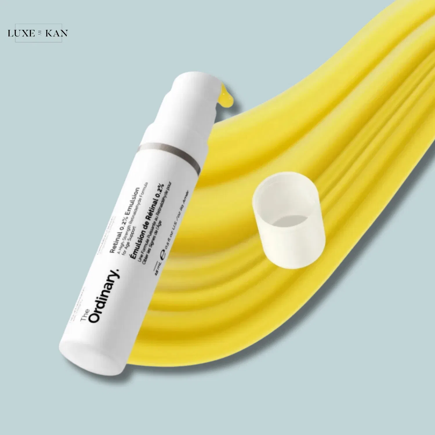 THE ORDINARY RETINAL 0.2% EMULSION 15ML