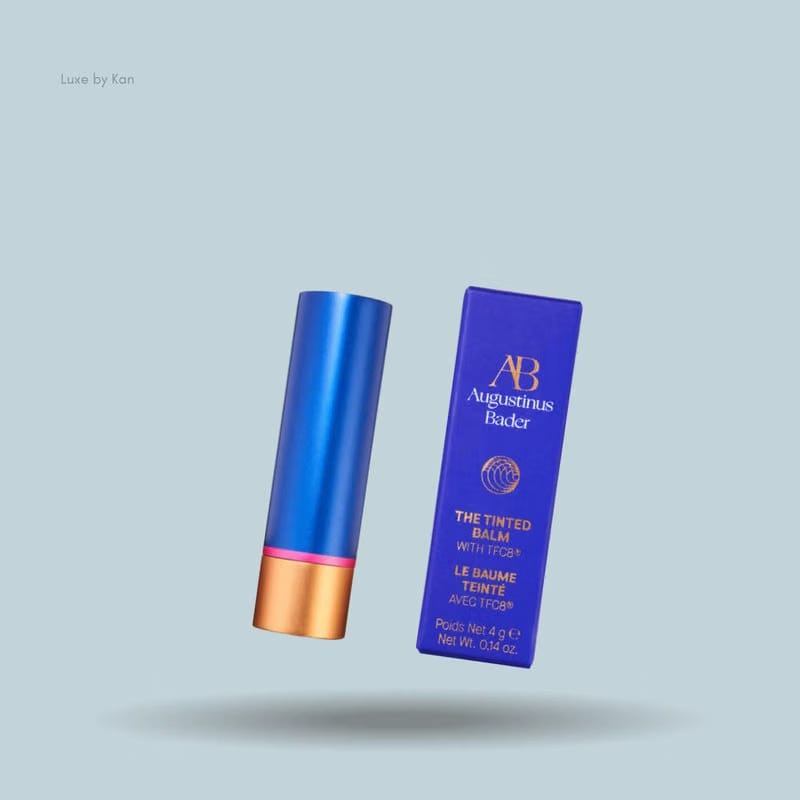 Augustinus Bader x Sofia Coppola The Tinted Balm