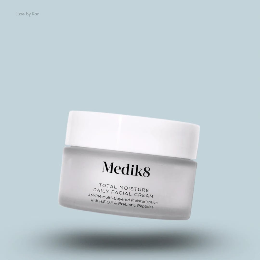 Medik8 Total Moisture Daily Facial Cream 50ml