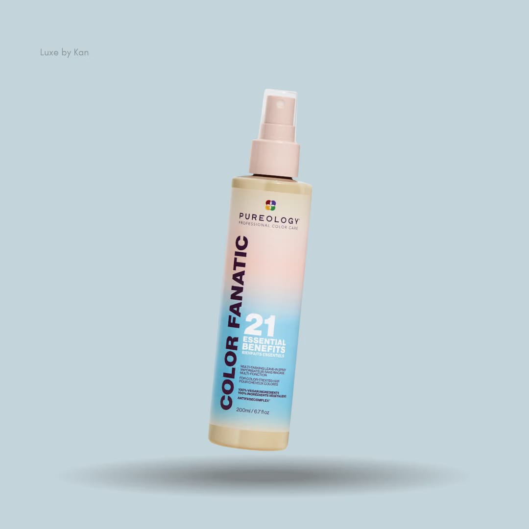 Pureology Color Fanatic Multi-Purpose Hair Spray 200ml