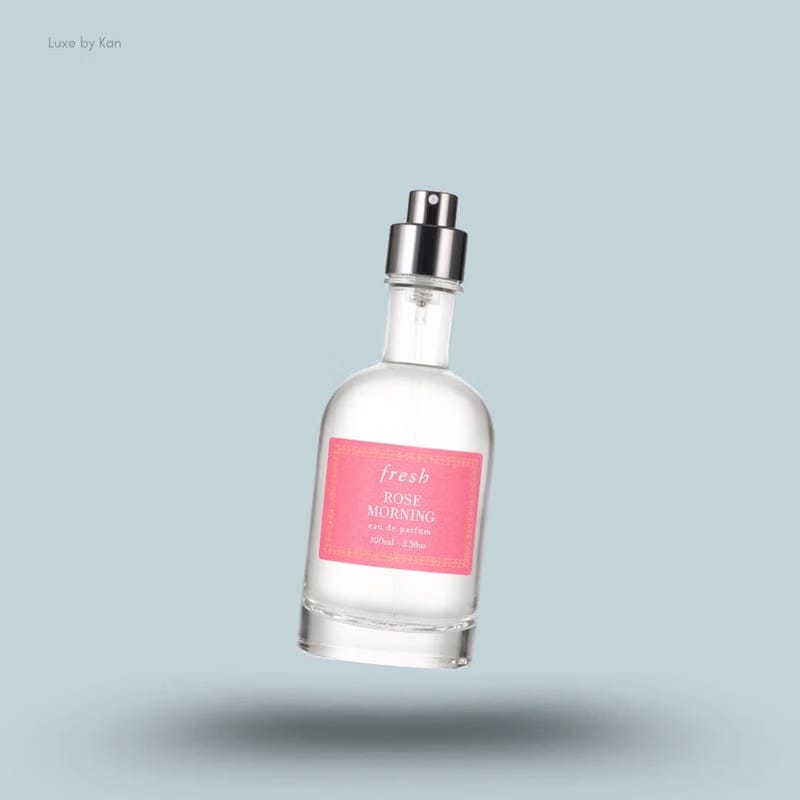Fresh Rose Morning Eau de Parfum