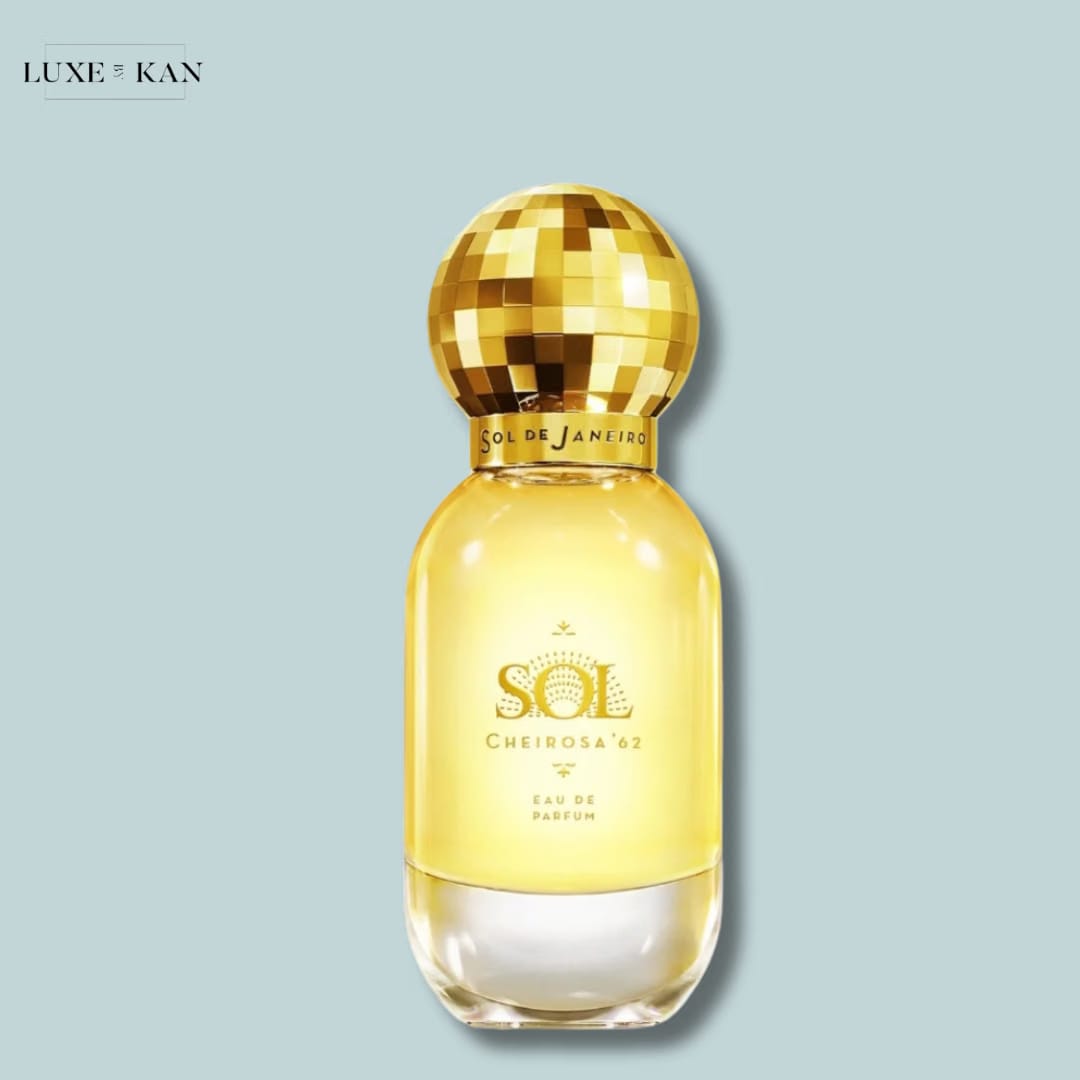 SOL DE JANEIRO CHEIROSA '62 EAU DE PARFUM 50ML