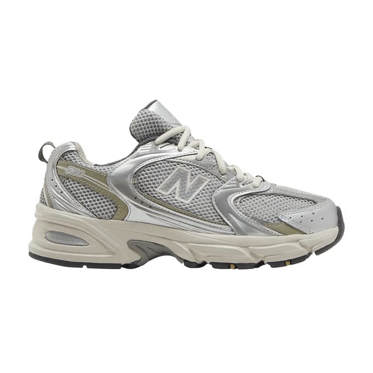 530 Silver Khaki